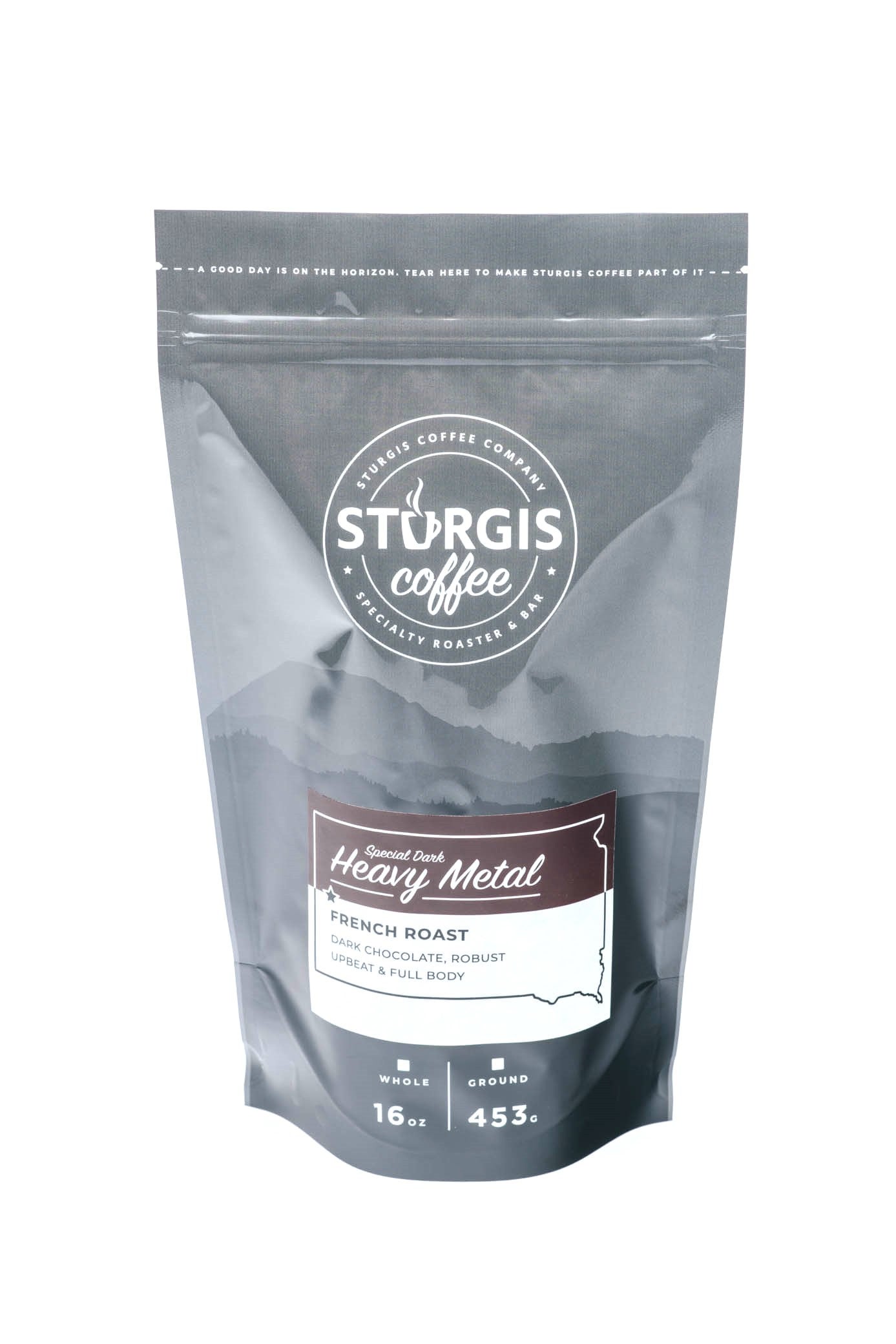 Special Dark Heavy Metal French Roast