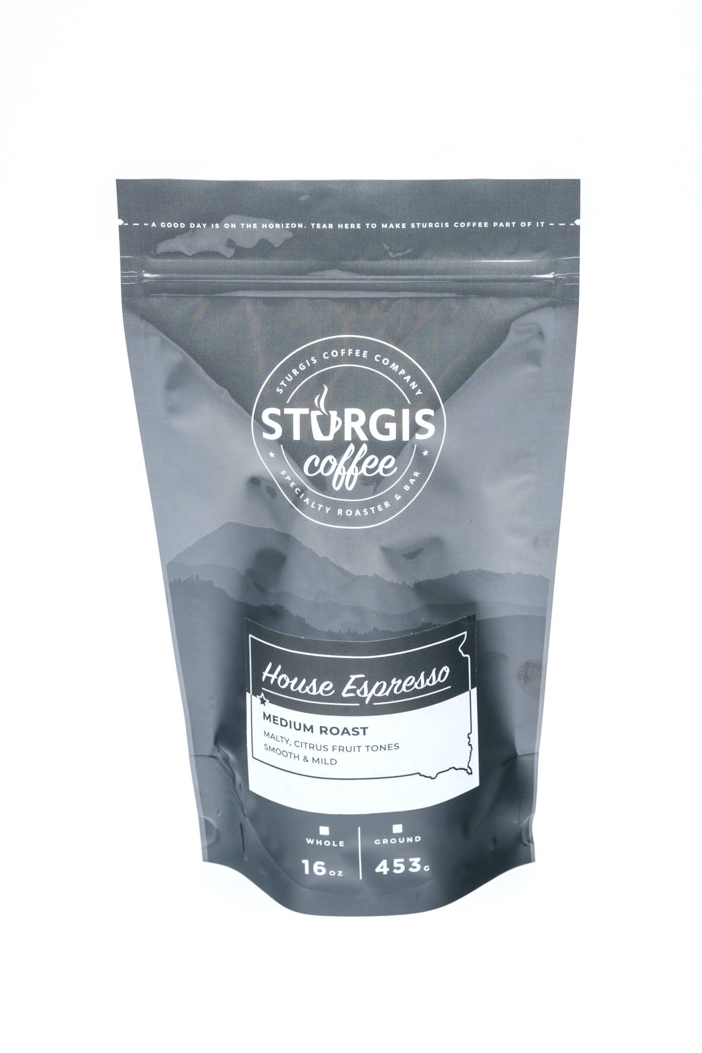 House Espresso Medium Roast
