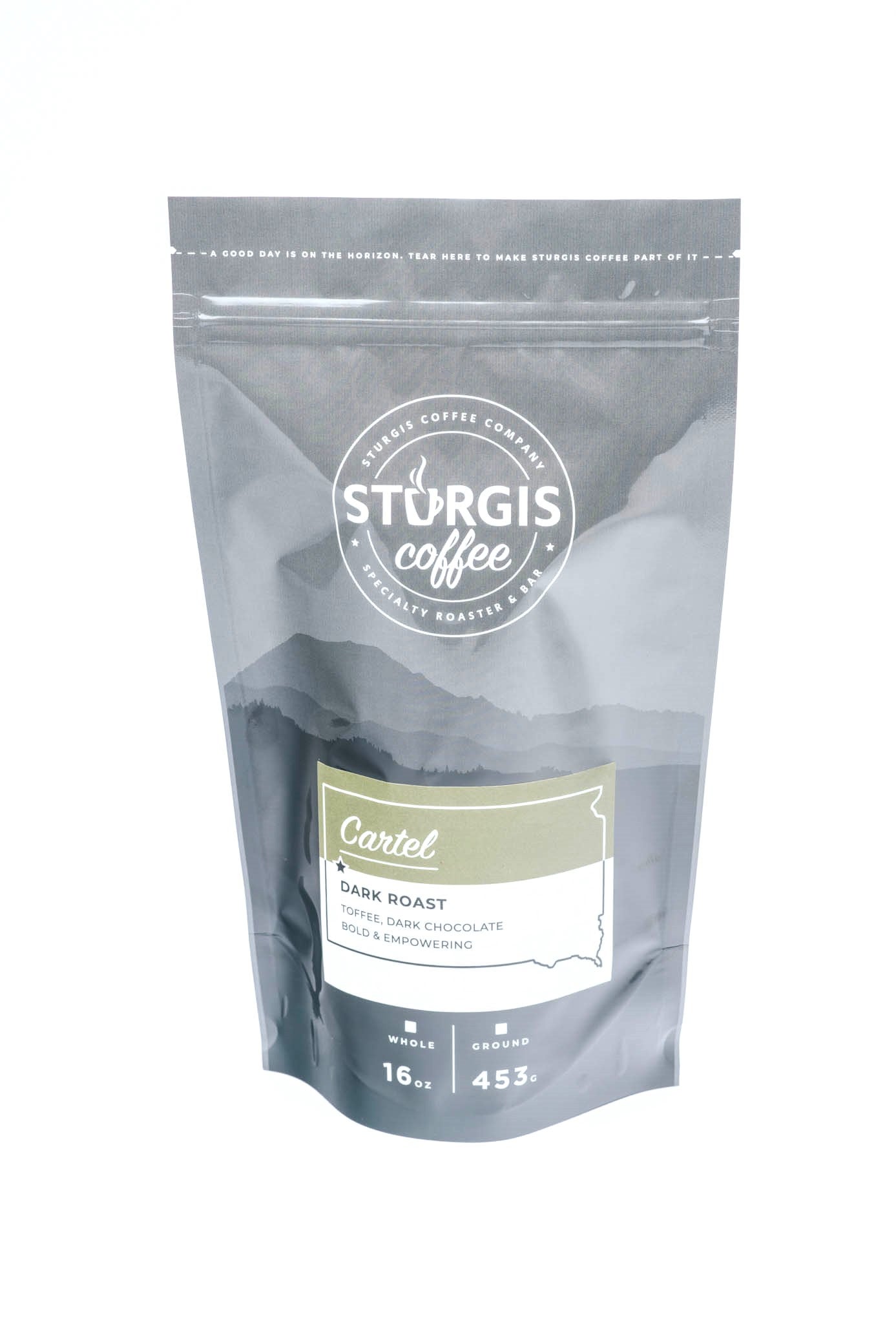 Cartel Dark Roast