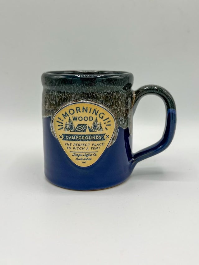 Sturgis Coffee Deneen Pottery Mugs