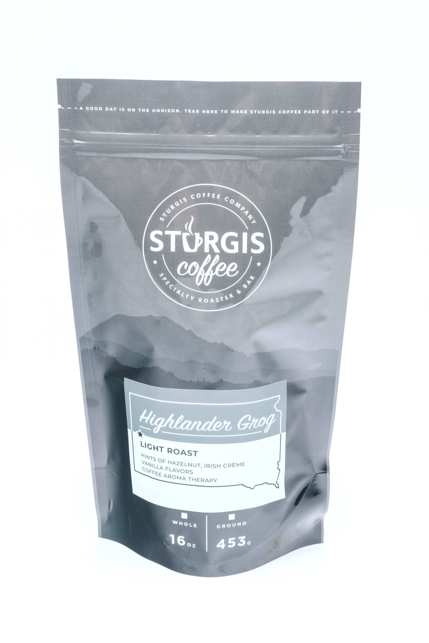 Highlander Grog Light Roast