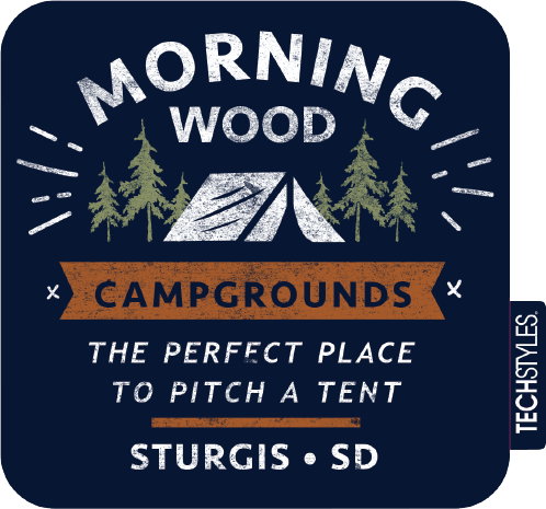 morning wood logo