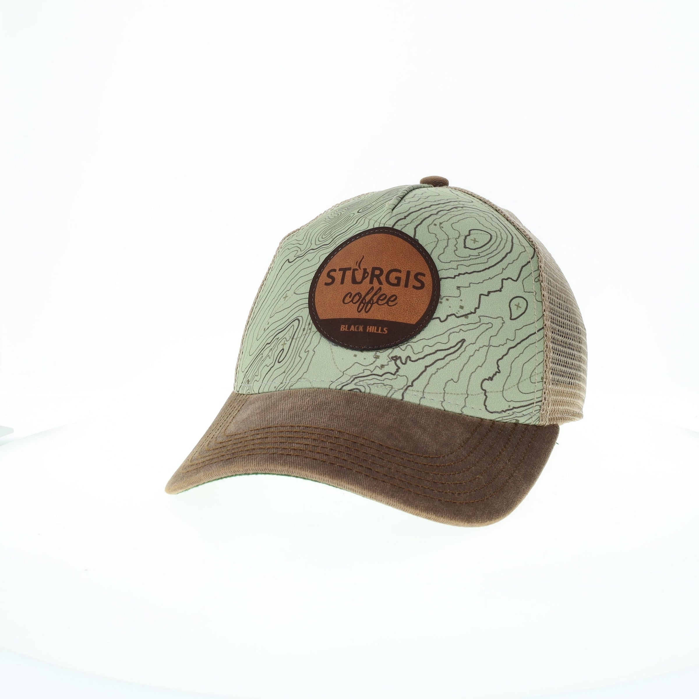 Trek solvent fade cap